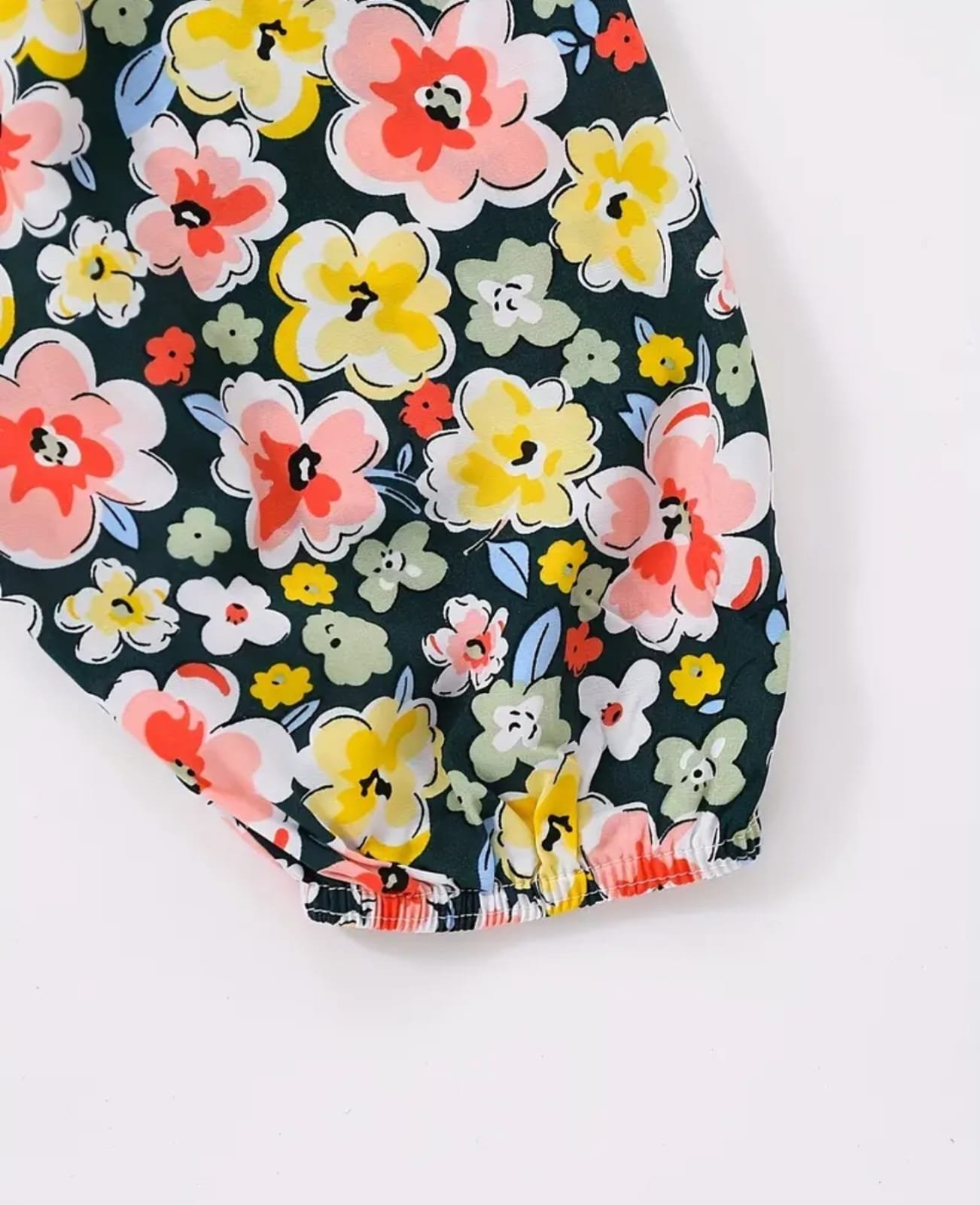 Bloom & Breeze Floral Pants - Image 3