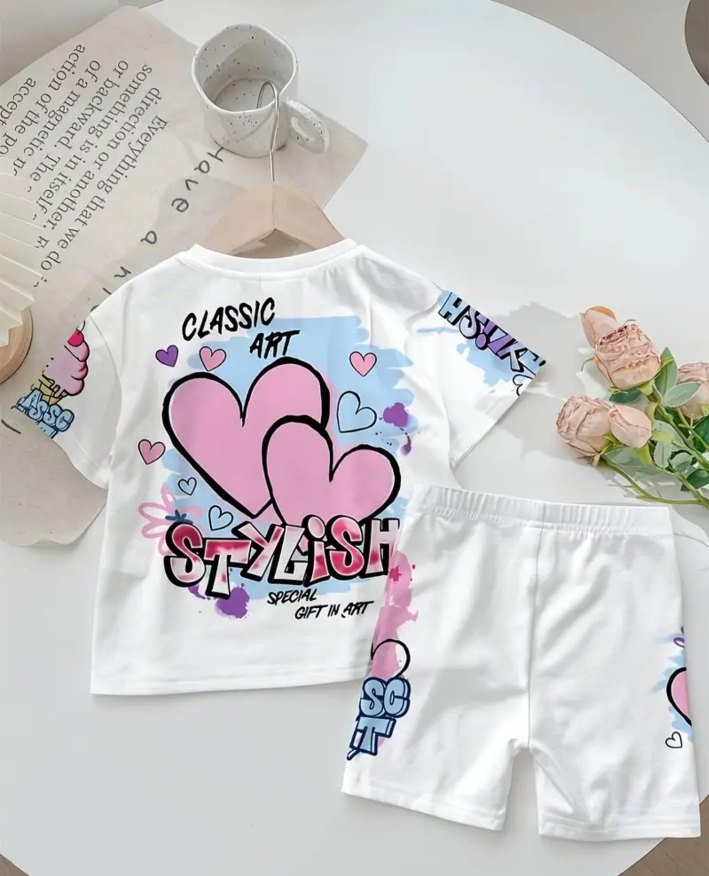 Stylish Graffiti Art Set - Image 2