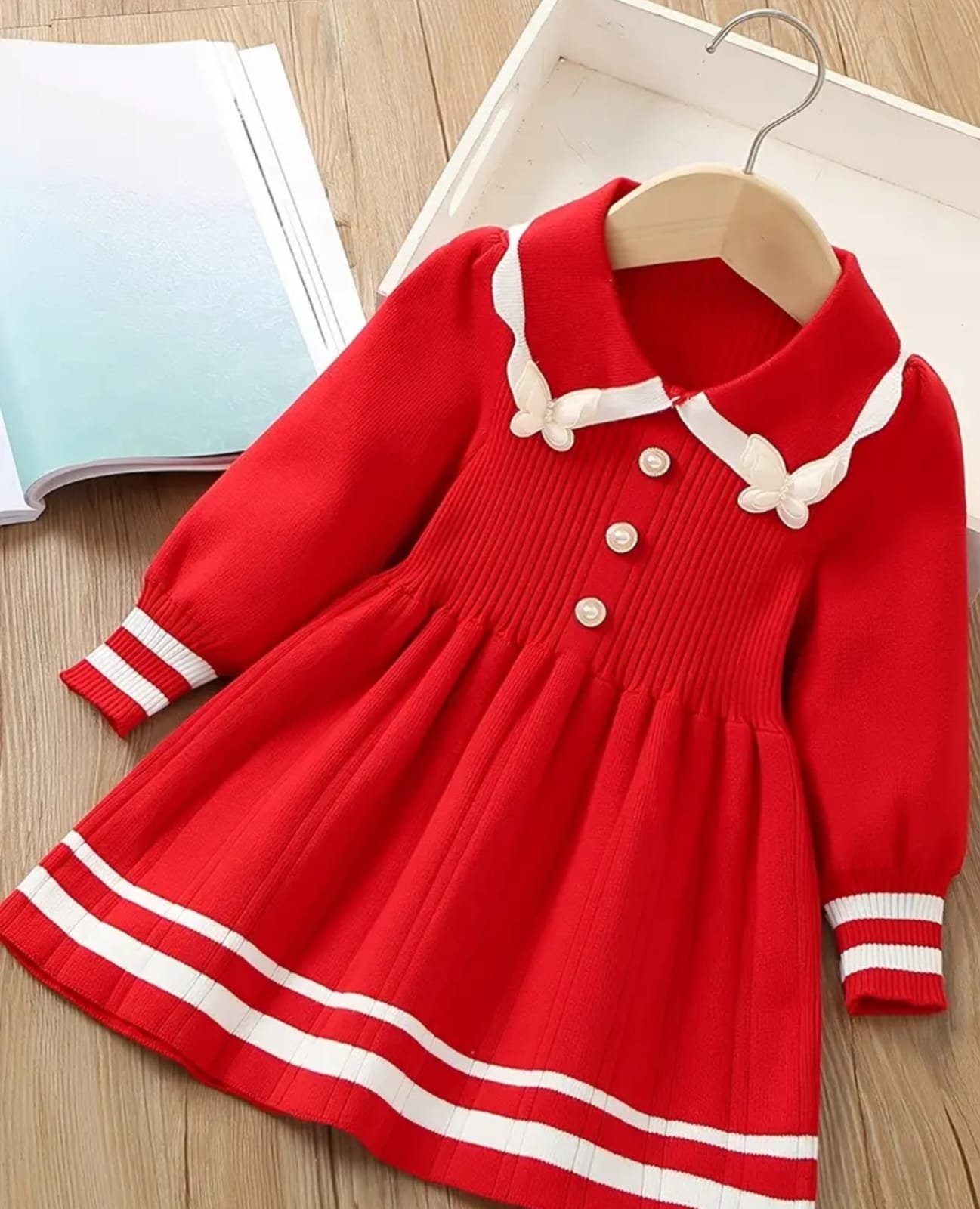Elegance Knit Dress