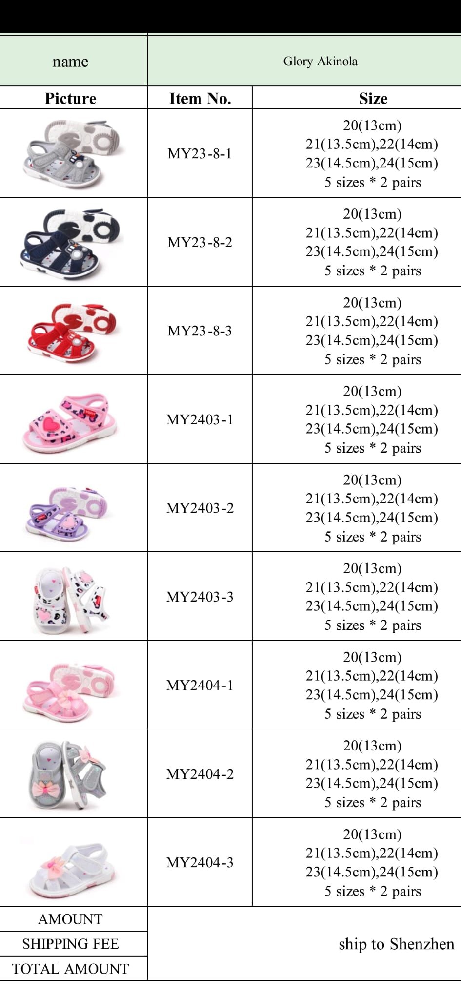 Wildheart Sandals - Image 8